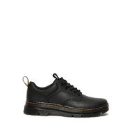 Dr. Martens รุ่น Reeder รองเท้า แบบผูกเชือก 5 แถว หนัง Wyoming - สีดำ