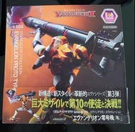 海洋堂山口式104 EVA零號機