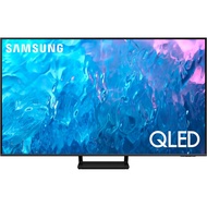 SAMSUNG 55Q70C 65Q70C 75Q70C 85Q70C QLED 4K Q70C Series Quantum HDR, Dual LED, Smart TV with Alexa Built-in (2023 Model)