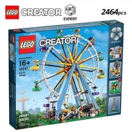 Lego 10247 全新 未拆 齊件