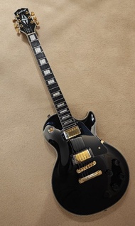 Epiphone Les Paul Custom Black