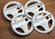 便宜賣！Wii日版遊戲週邊- 原廠賽車方向盤，4個一組230元（7-11取貨付款）