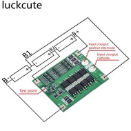 3S 25A Li-ion 18650 BMS PCM Battery Protection Board BMS PCM With Balance For li-ion Lipo Battery Ce