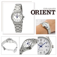 Orient Fnr1Q00Aw0 Charlene Automatic White Dial Water Resistance Classic Lady Watch