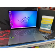 ASUS ROG Zephyrus G16 GU605CX-G16.U9X5090 Second Hand Foreign Machine Beautiful Condition Low Use