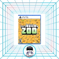 Let's Build A Zoo PlayStation 5