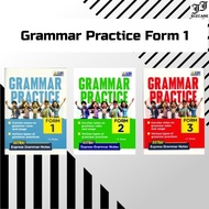 Grammar Practice Grammar Practice FORM 1-3
