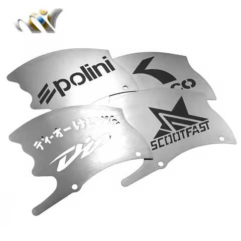 MOFO CAIZHUANGSHI Motorcycle Accessories For HONDA DIO50 AF17 AF18 AF27 AF28 DIO 50 Carburetor baffl