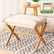 (จัดส่งฟรีทั้งร้าน)ที่วางเท้าเก้าอี้โซฟาที่พักเท้าสำนักงานที่วางเท้า Artifact ม้านั่งต่ำไม่มีพนัก Fo