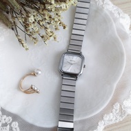 Naidu New Track Watch Wholesale Quartz Watch Casual Simple Student Square Decoration Watch Manufactu