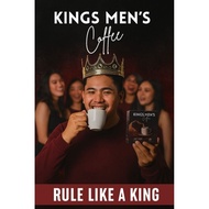 Kings Men Coffee/ Men's Coffee ( 10sachets per box)