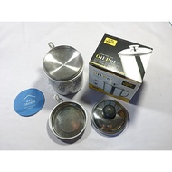 OIL POT FILTER FILTER MUG FILTER STAINLESS OIL CONTAINER