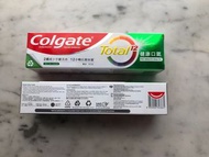 高露潔全效清涼牙膏110g
