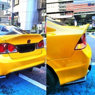 Ducktail Spoiler Civic FD / Civic FD / spoiler fd / spoiler civic / duckbill spoiler / Honda FD