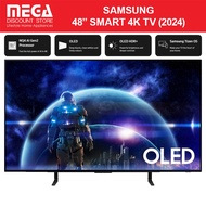 SAMSUNG QA48S90DAEXXS 48" OLED 4K S90D SMART TV