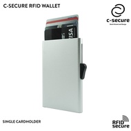 C-SECURE 2025 [พร้อมส่ง] เคสใส่บัตร กระเป๋าใส่บัตร กระเป๋าสตางค์ RFID Protection Cardholder - ALL