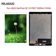 ❐♘For ASUS ZenPad 3S 10 P027 Z500M Z500KL P001 Z500 LCD Display Monitor Touch Screen Digitizer Assem
