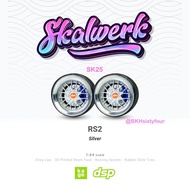 SKALWERK SK25 BBS RS2 10mm Diskbreak+High Detailing Bearing