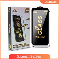 Tempered Glass Xiaomi Redmi 13 9 9A 9C 10 10 Prime A1 A5 A2 12C Redmi Note 9 Note 9 Pro Note 10 Note