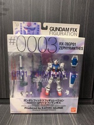 高達模型 Bandai Gundam Fix Figuration RX-78GP01 , RX-78,