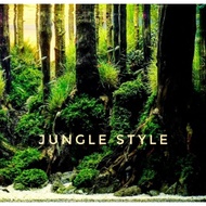 driftwood bonsai aquascape jungle style