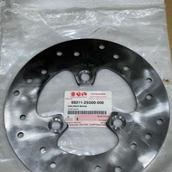 Rear brake disc Suzuki Raider FI / Satria FI / GSX Bandit / Satria FU 150 Round Rim 69211-25G00-000