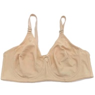 Classic Cotton Bra 46E 46DD 46D 46C 44E 44DD 44C 42E 42DD 42C 40E 40DD 40C 38DD 38C 38B 36D 36C 36B