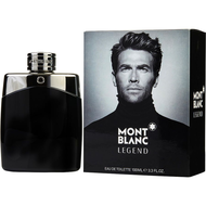 น้ำหอมสุภาพบุรุษ Mont Blanc Legend Eau De Toilette ขนาด 100 ml. ของแท้ กล่องซีล