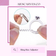 [1pc] Ring Adjuster Resizing Fitter | Ring Size Adjuster | Pelaras Pengetat cincin