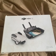 dji mini se second