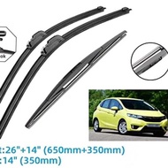 Suitable for Honda J a z 2 3 0 9-C R V 7 1 Front Rear Wiper