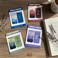 MAGNETIC BOOKMARK | BIBLE VERSE | MOUNTAIN DESIGN