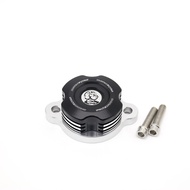 CFGYU สำหรับ HONDA Monkey 125 5เกียร์ DAX ST 125 DAX125 2022 2023ฝาปิดตัวกรองน้ำมันอุปกรณ์เสริมรถจัก