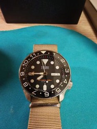 精工潛水錶 自動機械錶 MOD