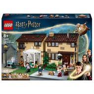 76451 LEGO HARRY POTTER: Privet Drive - Aunt Marge's Visit