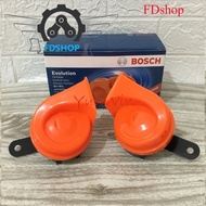 BOSCH Evolution Fanfare Horn 12V 410/510Hz 105-118dB