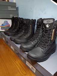 Pampa tactical boots