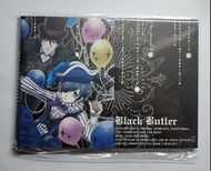 黑執事馬戲團篇 便簽本 memo小冊 台版木棉花 kuroshitsuji black butler joker snake smile ciel 少爺 賽巴斯