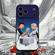 Mesuca | Paco A-Amoroso Ca7riel Phone Case For IPhone 17 Pro 15 13 14 16 11 12 Pro Max 78 Plus XR XS