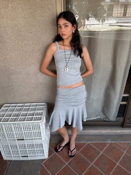 (The July Mansion) Romeo Skirt 062 กระโปรงยาว