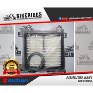 AIR FILTER ELEMENT (GIXXER150/250) SUZUKI (13780-34800-000)