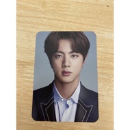 Photocard dicon jin bts