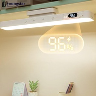 YTAR  Magnetic Touch Control Rechargeable Desk Table Lamp Portable LED Night Light For Reading Cabin