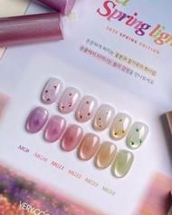 Very Good Nail 貓眼gel 甲油 系列
