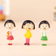 Banda Anime Hadiah Miniatur Mobil Dekorasi Model Koleksi Mainan Boneka