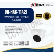 CAMERA DAHUA HDCVI T1A21P 2MP / CAMERA DAHUA HDCVI T1A51P 5MP