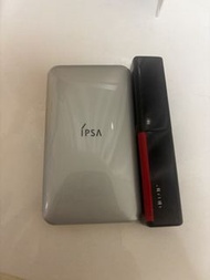 IPSA 遮瑕盤及Shiseido遮瑕膏