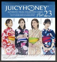 美谷朱里 Juicy Honey Plus#23 1/1 One of One卡