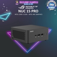 ASUS NUC 15 PRO TALL C5-210H AI-Enabled Gaming Mini PC