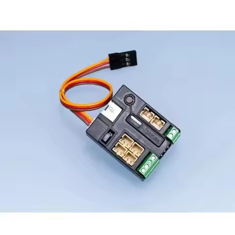 LED Driver Light Controller Strobe Module Light Control Host for 1/14 Tamiya RC Truck for SCANIA 770